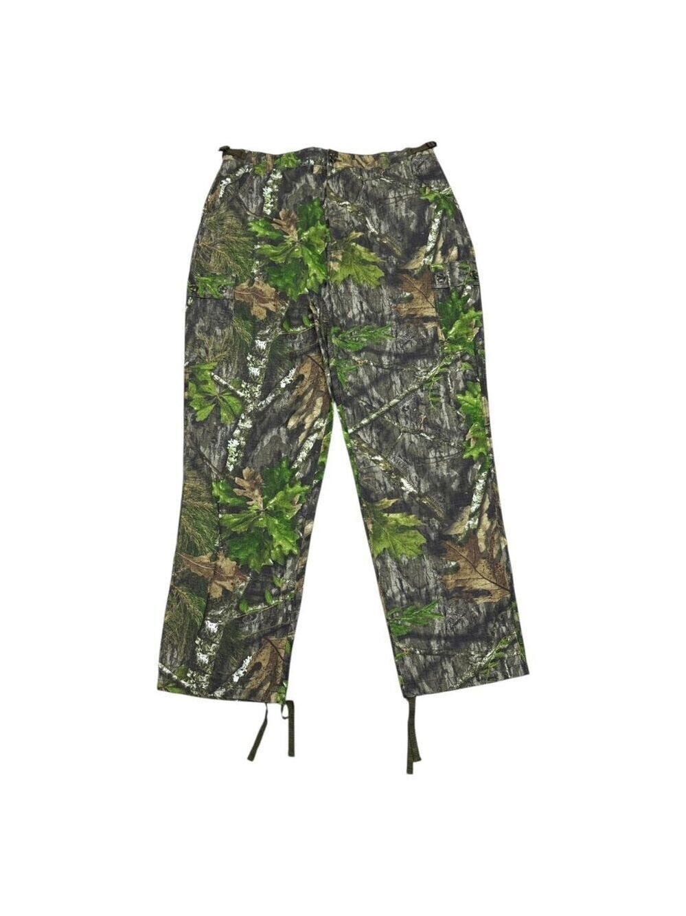 MOSSY OAK Obsession TIBBEE II HUNT PANT CAMO Hunting Fishing Pants Mens 38x34